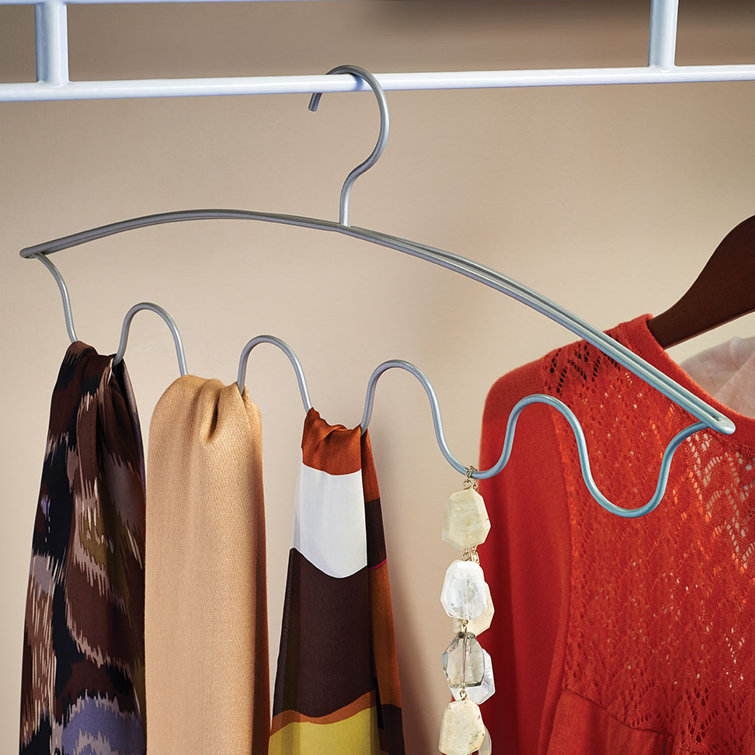 ClosetMaid Scarf and Belt Hanger Organizer & Reviews Wayfair